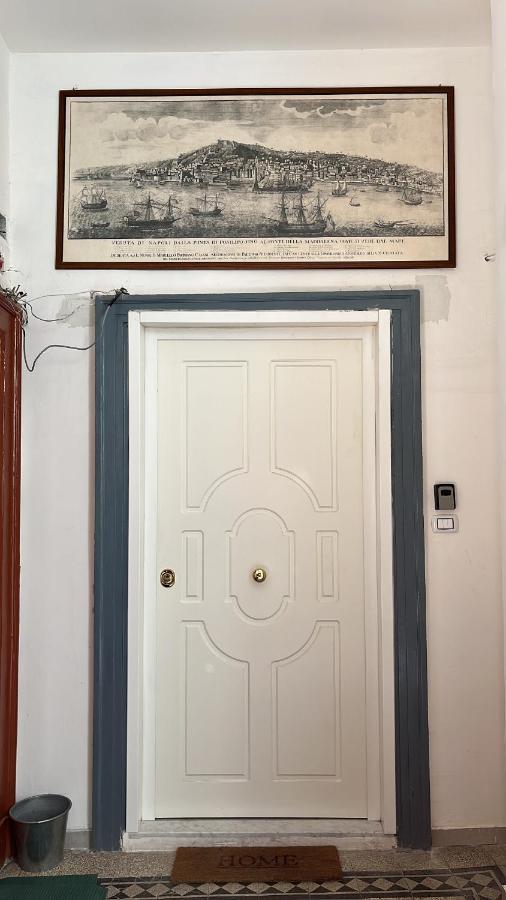 San Genna Pienzace Tu Apartment Napoli Dış mekan fotoğraf