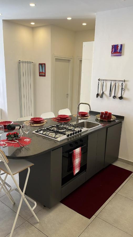 San Genna Pienzace Tu Apartment Napoli Dış mekan fotoğraf