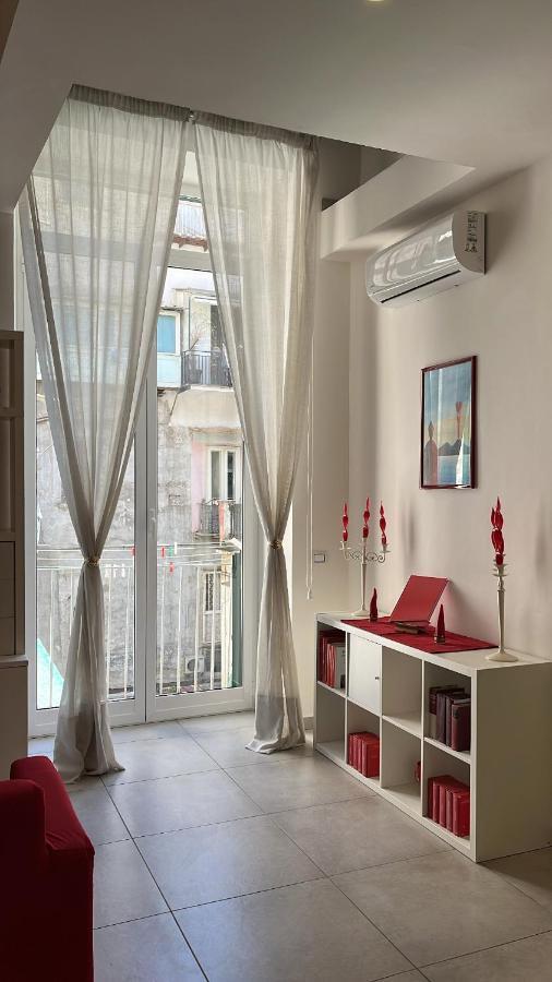 San Genna Pienzace Tu Apartment Napoli Dış mekan fotoğraf