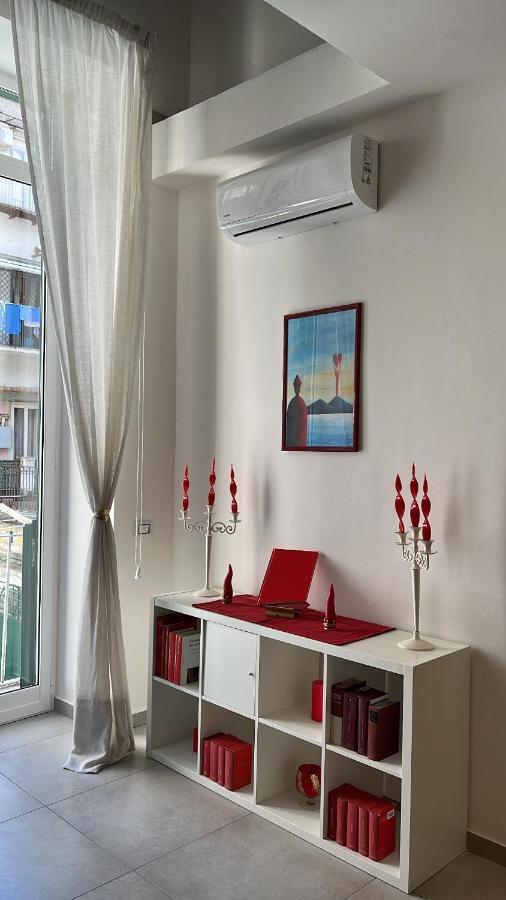 San Genna Pienzace Tu Apartment Napoli Dış mekan fotoğraf